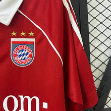 Maillot Domicile Rétro Bayern 05/06