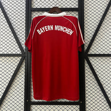 Maillot Domicile Rétro Bayern 05/06
