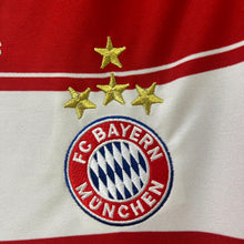 Maillot Domicile Rétro Bayern 07/08