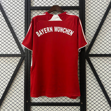 Maillot Domicile Rétro Bayern 07/08