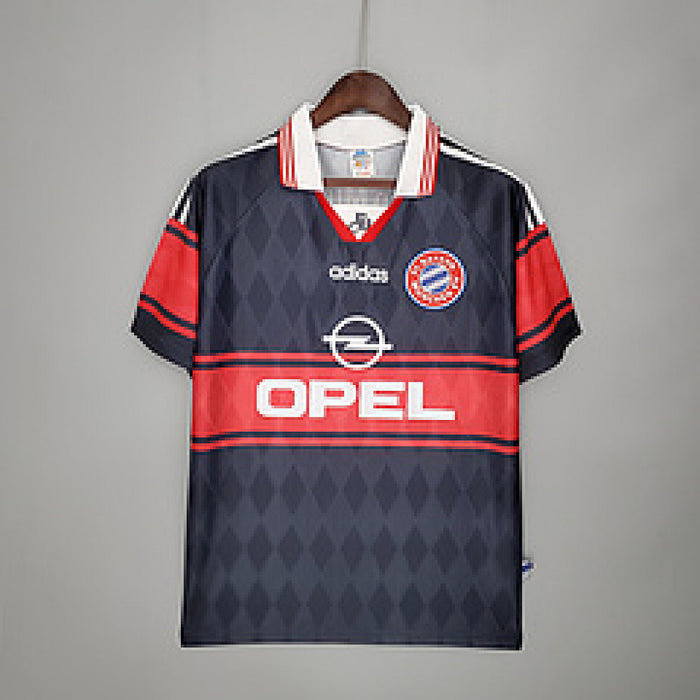 Maillot Domicile Rétro Bayern 97/99