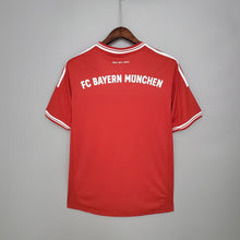 Maillot Domicile Rétro Bayern Munich 13/14 Champions League