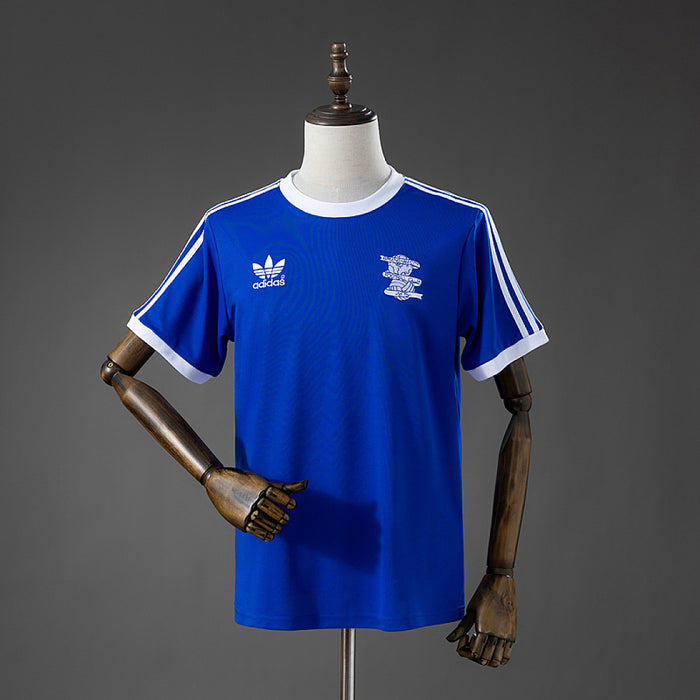 Maillot Domicile Rétro Birmingham City 77/78
