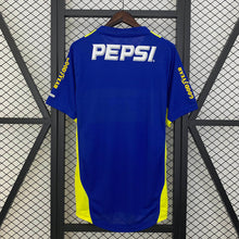 Maillot Domicile Rétro Boca Juniors 04/05