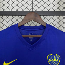 Maillot Domicile Rétro Boca Juniors 11/12