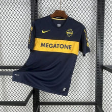 Maillot Domicile Rétro Boca Juniors 2007/08