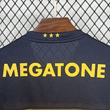Maillot Domicile Rétro Boca Juniors 2007/08