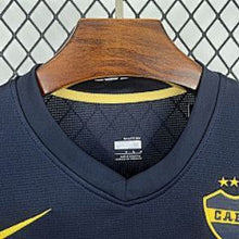 Maillot Domicile Rétro Boca Juniors 2007/08