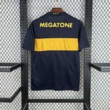 Maillot Domicile Rétro Boca Juniors 2007/08