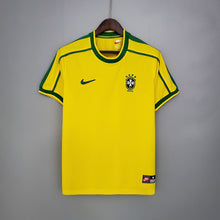 Maillot Domicile Rétro Brésil 1998