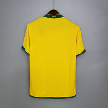 Maillot Domicile Rétro Brésil 2006