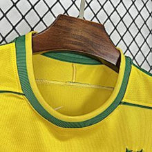Maillot Domicile Rétro Brésil x Soldier 1998