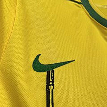 Maillot Domicile Rétro Brésil x Soldier 1998