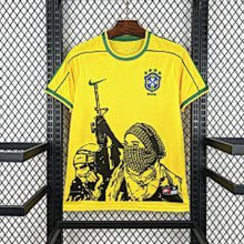 Maillot Domicile Rétro Brésil x Soldier 1998