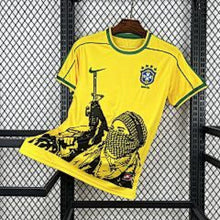 Maillot Domicile Rétro Brésil x Soldier 1998