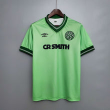 Maillot Domicile Rétro celtic 84/86