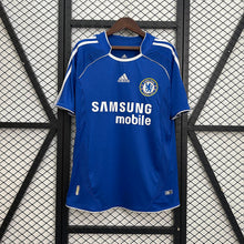Maillot Domicile Rétro Chelsea 06/07