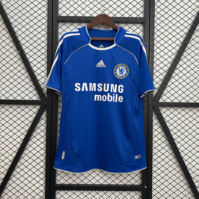 Maillot Domicile Rétro Chelsea 06/07