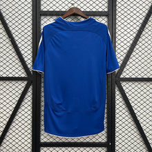 Maillot Domicile Rétro Chelsea 06/07