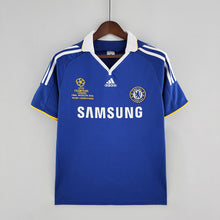 Maillot Domicile Rétro Chelsea 08/09