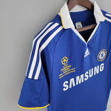 Maillot Domicile Rétro Chelsea 08/09