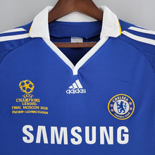 Maillot Domicile Rétro Chelsea 08/09