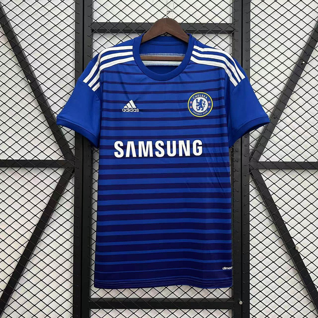 Maillot Domicile Rétro Chelsea 14/15