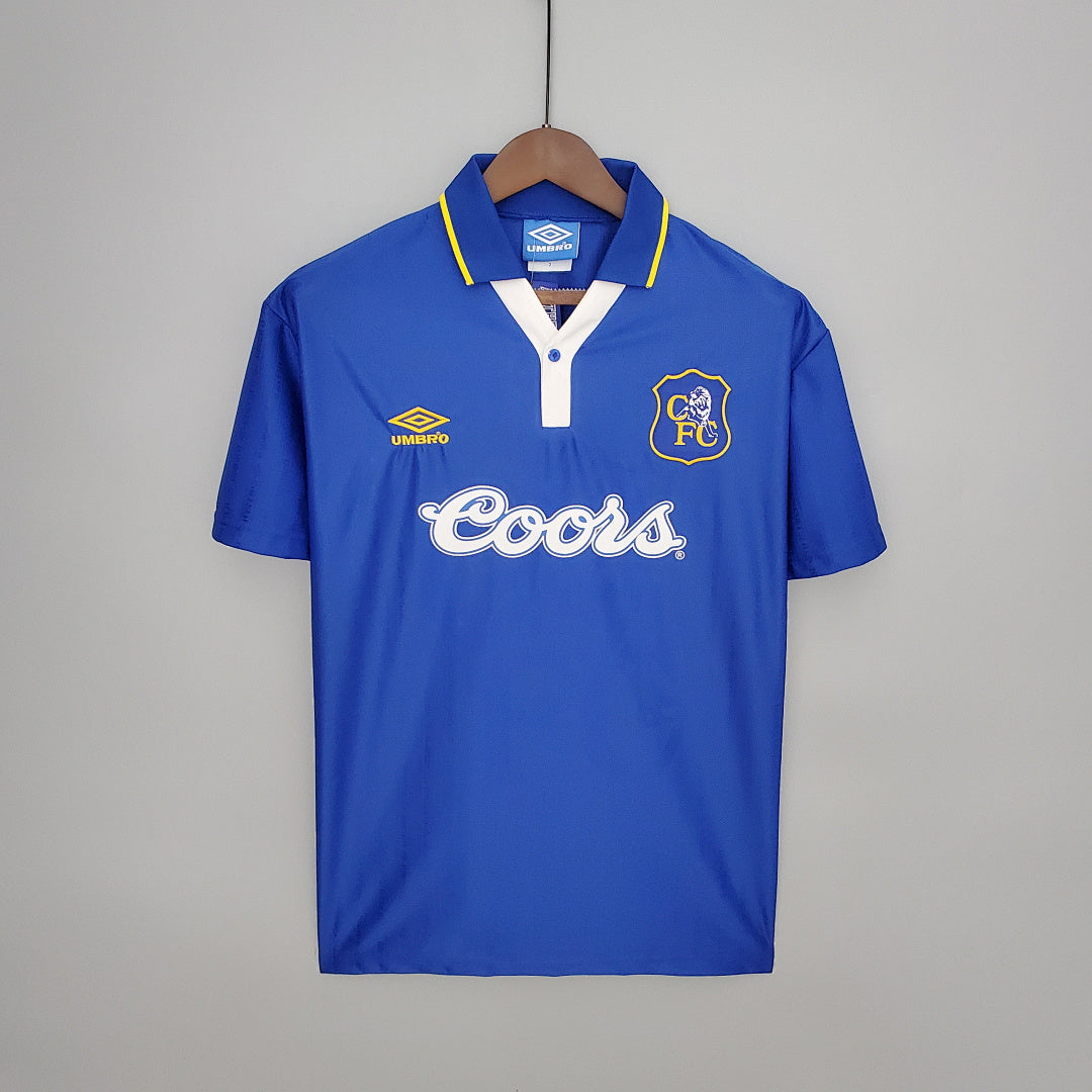 Maillot Domicile Rétro Chelsea 95/97