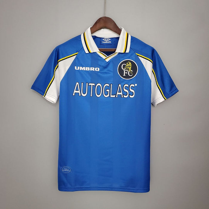 Maillot Domicile Rétro Chelsea 97/99