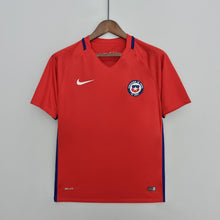 Maillot Domicile Rétro Chili 16/17