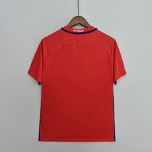 Maillot Domicile Rétro Chili 16/17