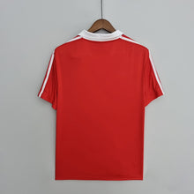 Maillot Domicile Rétro Chili 1982