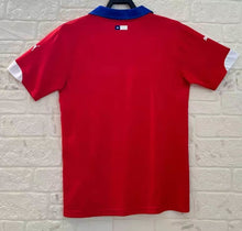 Maillot Domicile Rétro Chili 2014