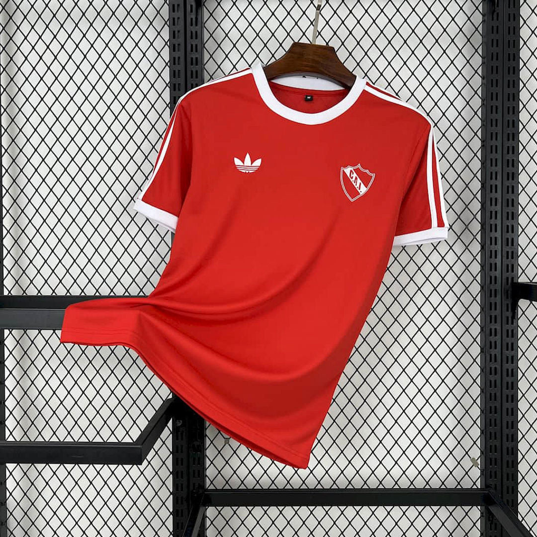 Maillot Domicile Rétro Club Atlético Independiente 1978