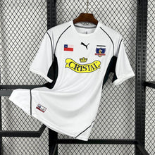 Maillot Domicile Rétro Colo Colo 2003