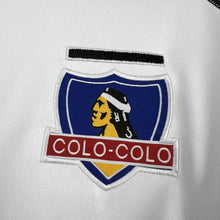 Maillot Domicile Rétro Colo Colo 2003