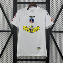 Maillot Domicile Rétro Colo Colo 2004