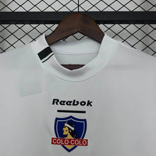 Maillot Domicile Rétro Colo Colo 2004