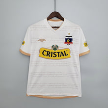 Maillot Domicile Rétro colo colo 2011