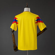 Maillot Domicile Rétro Colombie 1990 Originals