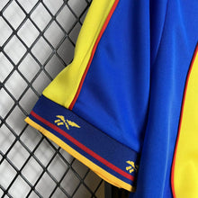Maillot Domicile Rétro Colombie 2001