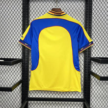 Maillot Domicile Rétro Colombie 2001