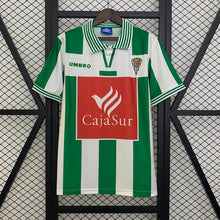 Maillot Domicile Rétro Cordoba 97/98