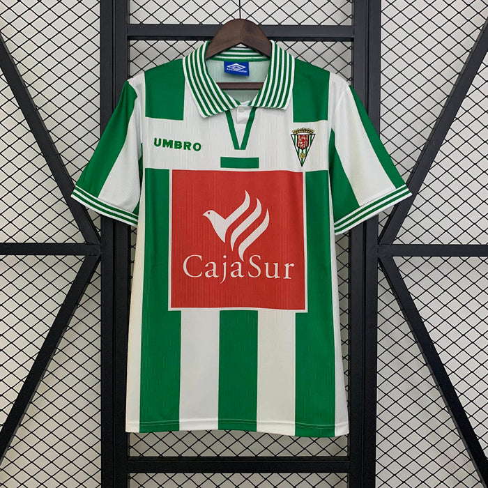 Maillot Domicile Rétro Cordoba 97/98