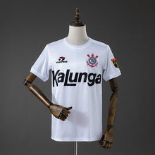 Maillot Domicile Rétro Corinthians 1988