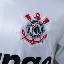 Maillot Domicile Rétro Corinthians 1988