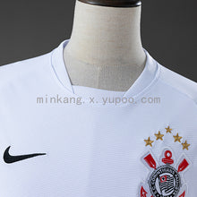 Maillot Domicile Rétro Corinthians 2006
