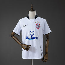 Maillot Domicile Rétro Corinthians 2009