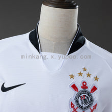 Maillot Domicile Rétro Corinthians 2009