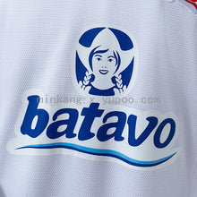 Maillot Domicile Rétro Corinthians 2009